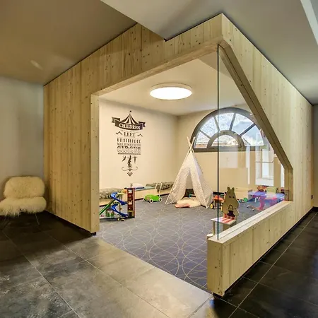 شقة Luxe 5*,spa & Fitness, La Cordee 214